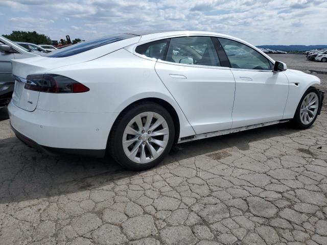 Photo 3 from auction – 2016 TESLA MODEL S with VIN 5YJSA1E26GF135341