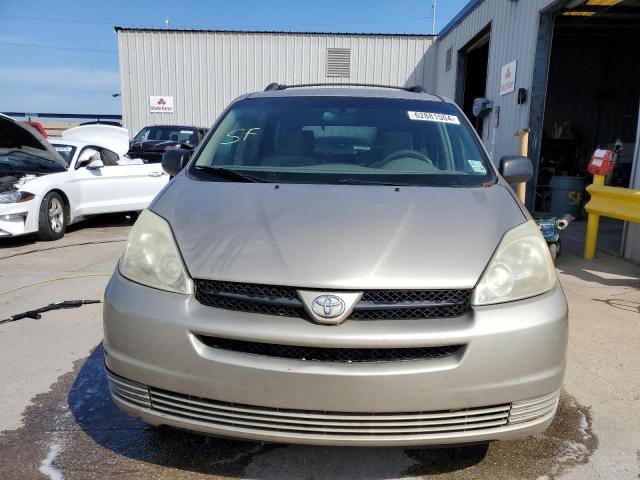 Photo 5 from auction – 2005 TOYOTA SIENNA CE with VIN 5TDZA23C35S310606