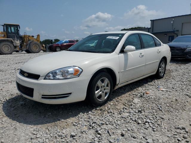 Photo 1 from auction – 2007 CHEVROLET IMPALA LS with VIN 2G1WB58KX79390587