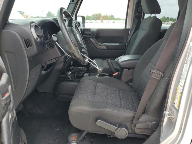 Photo 7 from auction – 2012 JEEP WRANGLER U with VIN 1C4BJWDG3CL267068