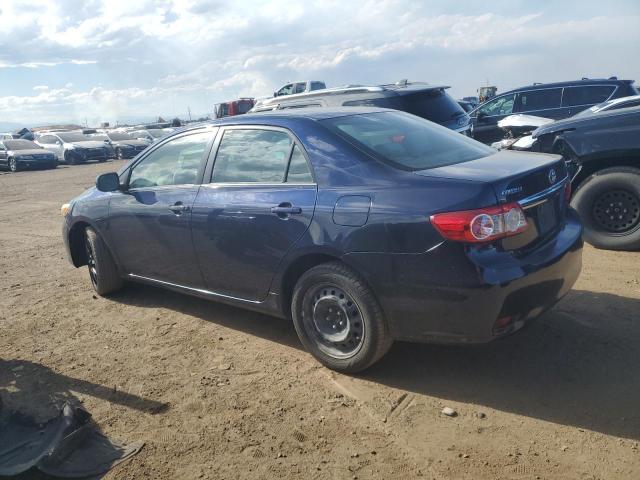 Photo 2 from auction – 2013 TOYOTA COROLLA BA with VIN 2T1BU4EE4DC962418
