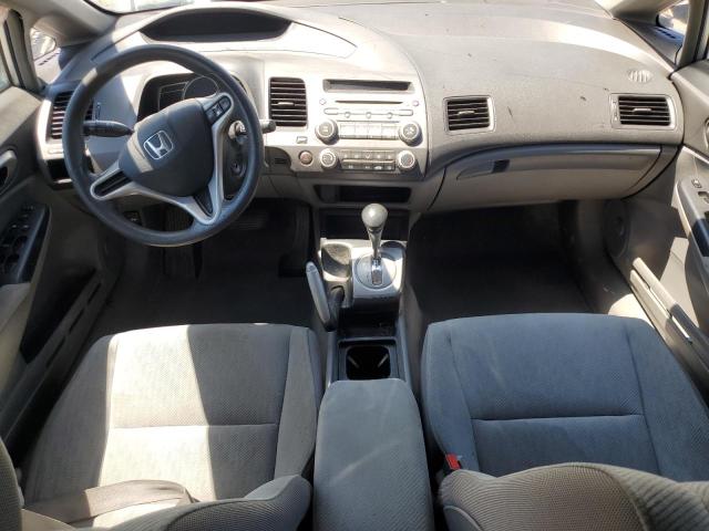Photo 8 from auction – 2010 HONDA CIVIC LX with VIN 19XFA1F5XAE048288