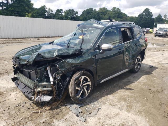 SUBARU FORESTER T 2024 with VIN JF2SKAMC5RH504721 - Photo from auction