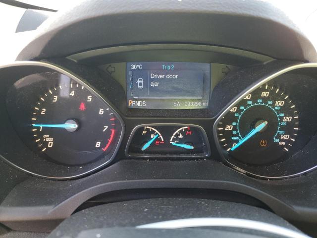 Photo 9 from auction – 2014 FORD ESCAPE S with VIN 1FMCU0F72EUD62154