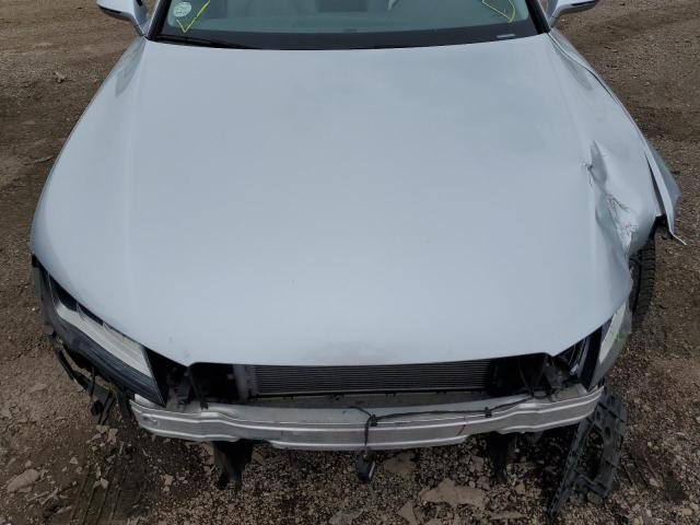 Photo 11 from auction – 2013 AUDI A7 PRESTIG with VIN WAU2GAFC7DN027004