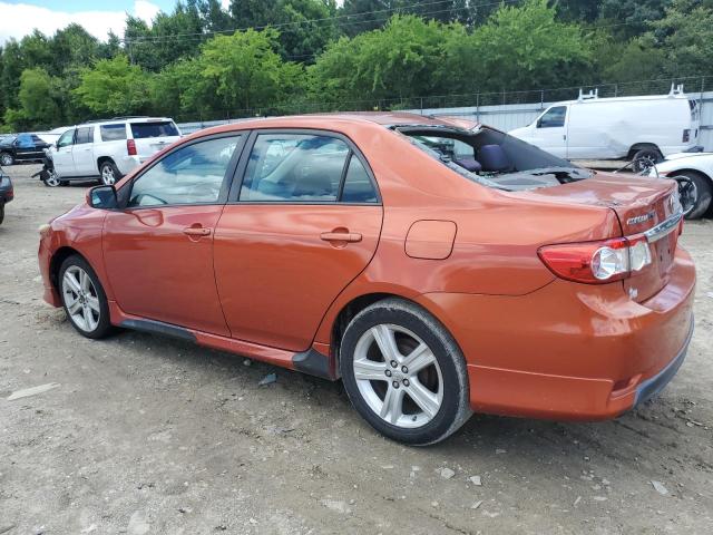 Photo 2 from auction – 2013 TOYOTA COROLLA BA with VIN 2T1BU4EE3DC084979