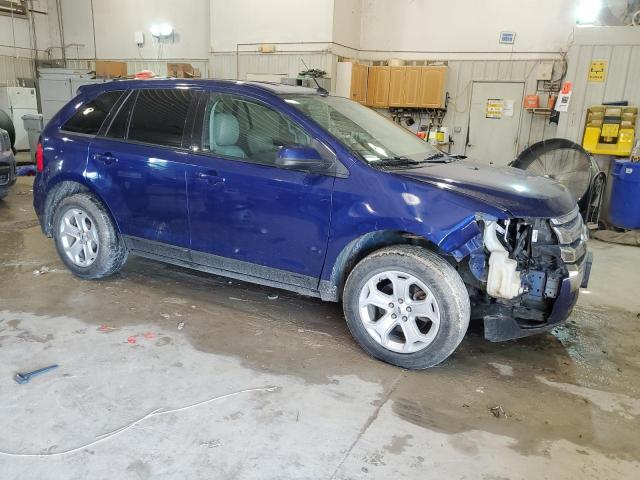 Photo 4 from auction – 2013 FORD EDGE SEL with VIN 2FMDK4JC3DBC70416