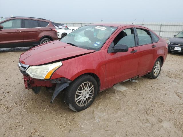 FORD FOCUS SE 2011 with VIN 1FAHP3FN7BW151930 - Photo from auction