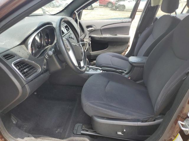 Photo 7 from auction – 2013 CHRYSLER 200 TOURIN with VIN 1C3CCBBB4DN627568