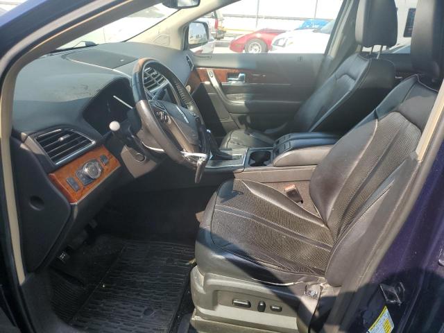 Photo 7 from auction – 2011 LINCOLN MKX with VIN 2LMDJ8JK2BBJ07582