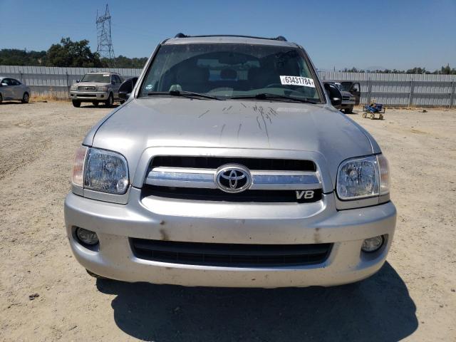 Photo 5 from auction – 2005 TOYOTA SEQUOIA LI with VIN 5TDBT48A55S256028
