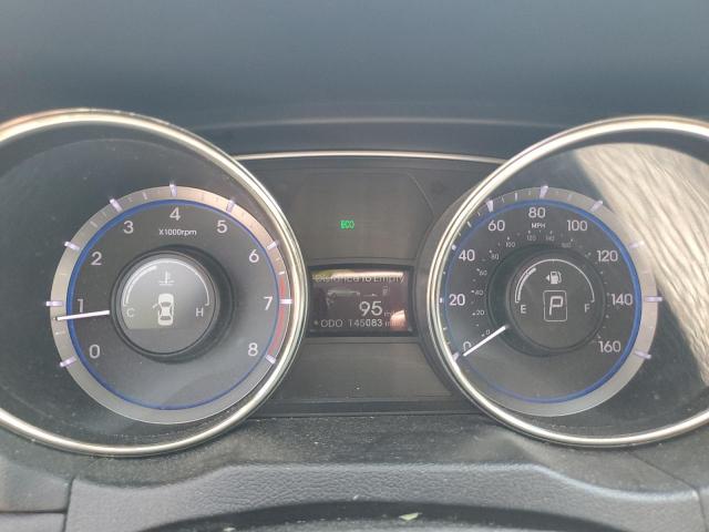 Photo 9 from auction – 2011 HYUNDAI SONATA SE with VIN 5NPEC4AC2BH255574