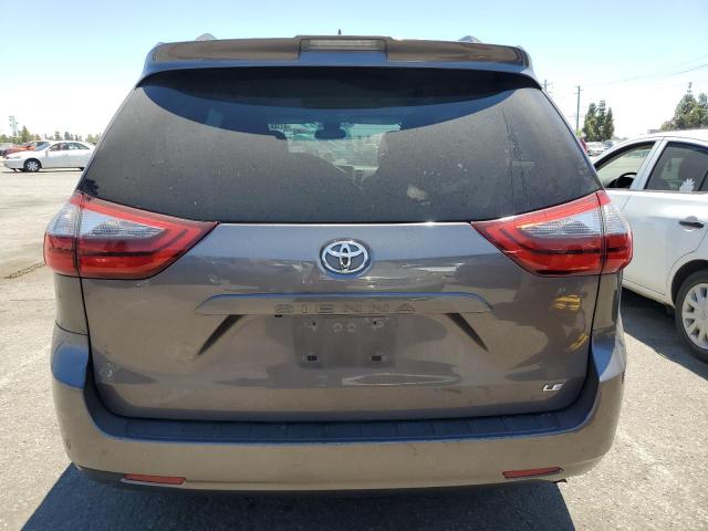 Photo 6 from auction – 2020 TOYOTA SIENNA LE with VIN 5TDKZ3DC0LS056624