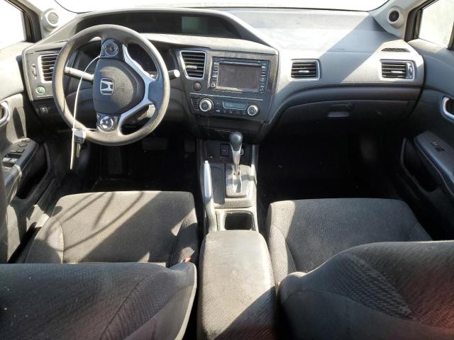 Photo 8 from auction – 2013 HONDA CIVIC EX with VIN 19XFB2F81DE227949