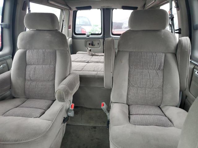 Photo 10 from auction – 2005 CHEVROLET EXPRESS G1 with VIN 1GBFG15T251269153