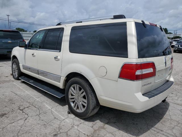 Photo 2 from auction – 2007 LINCOLN NAVIGATOR with VIN 5LMFL28527LJ09705