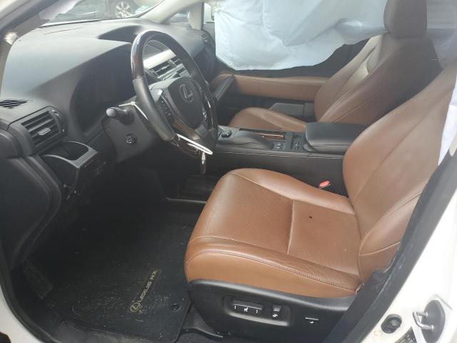 Photo 7 from auction – 2015 LEXUS RX 350 BAS with VIN 2T2BK1BA5FC312677