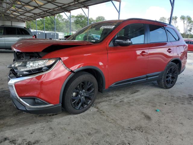 Photo 1 from auction – 2019 MITSUBISHI OUTLANDER with VIN JA4AD3A35KZ026198