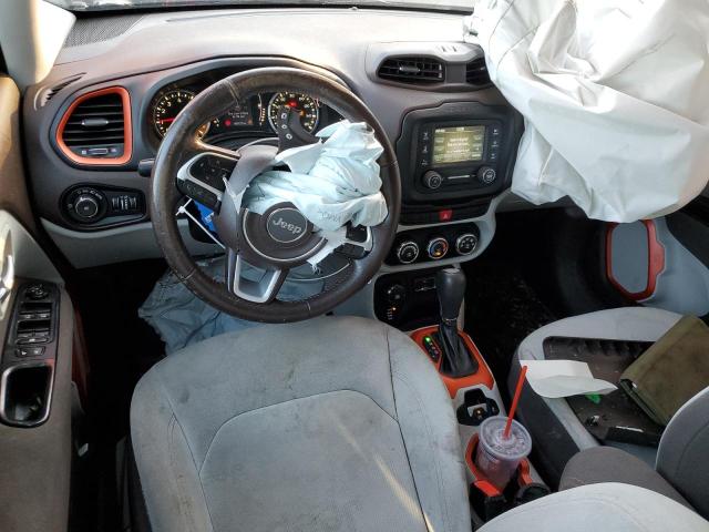 Photo 8 from auction – 2015 JEEP RENEGADE L with VIN ZACCJBBT1FPB37223
