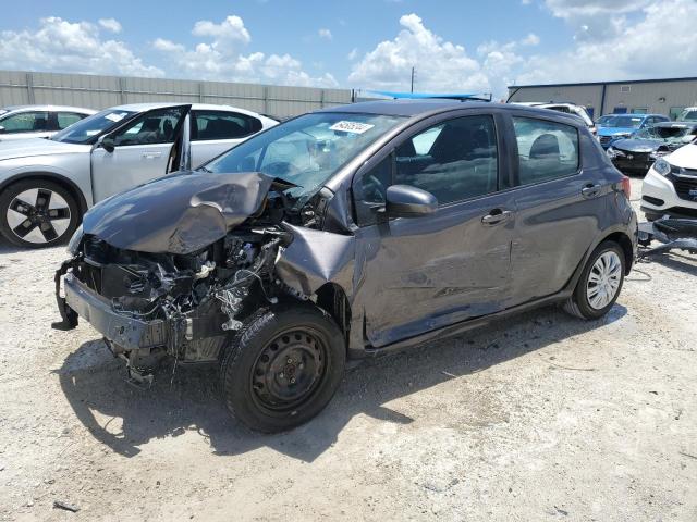TOYOTA YARIS 2015 z numerem VIN VNKKTUD31FA028282 - Zdjęcie z aukcji