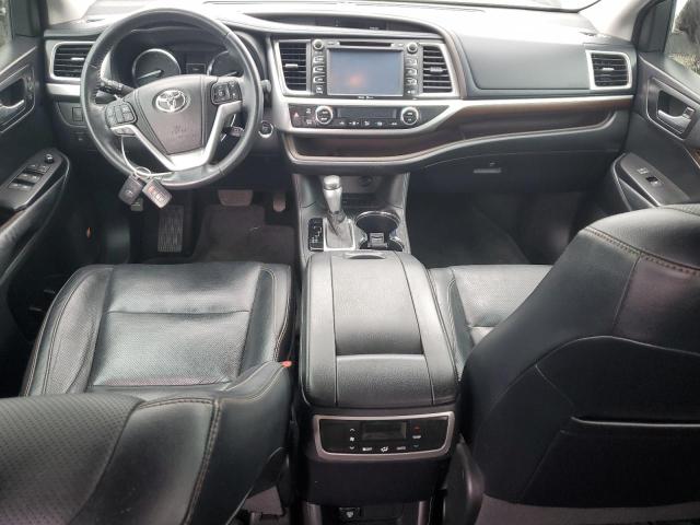 Photo 8 from auction – 2014 TOYOTA HIGHLANDER with VIN 5TDYKRFH2ES019605