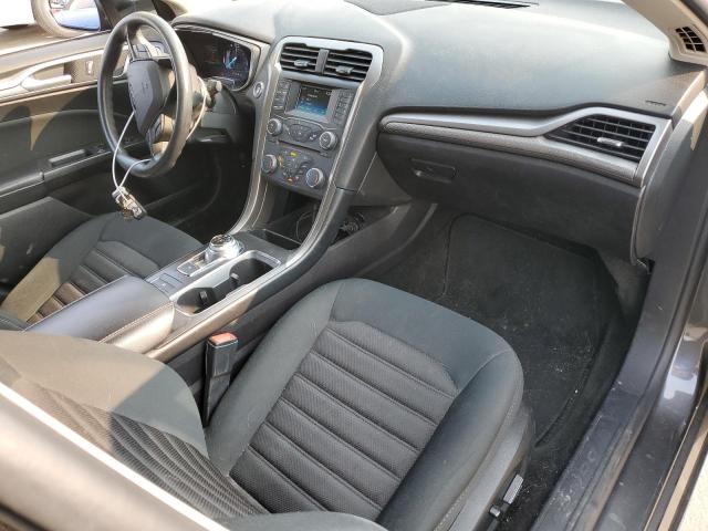 Photo 8 from auction – 2018 FORD FUSION SE with VIN 3FA6P0LU3JR124579