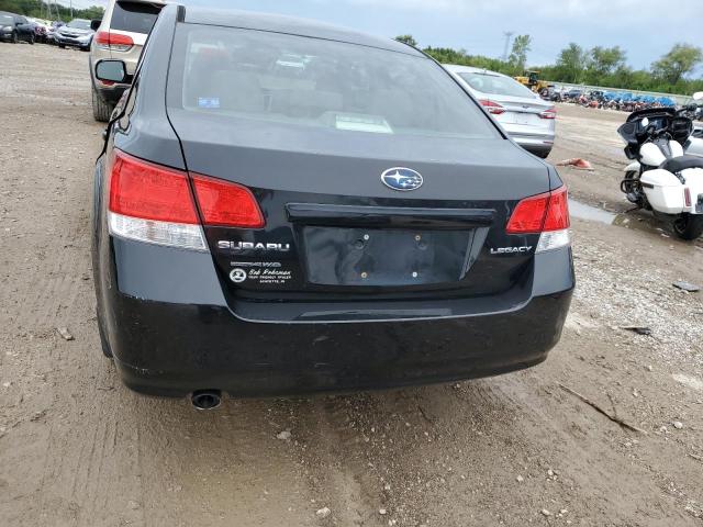 Photo 6 from auction – 2013 SUBARU LEGACY 2.5 with VIN 4S3BMCG67D3027810