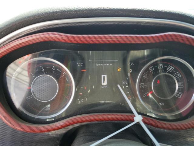 Photo 9 from auction – 2015 DODGE CHALLENGER with VIN 2C3CDZBTXFH889069