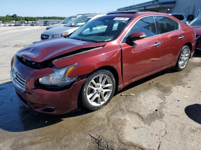 NISSAN MAXIMA S 2011 with VIN 1N4AA5AP9BC816965 - Photo from auction