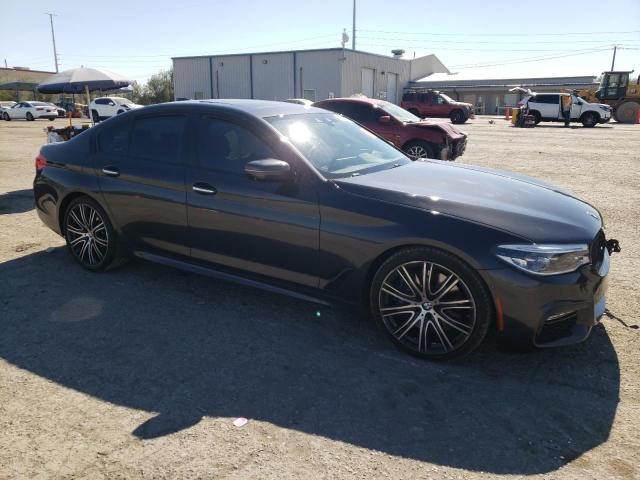 Photo 4 from auction – 2017 BMW 540 I with VIN WBAJE5C34HWA92165