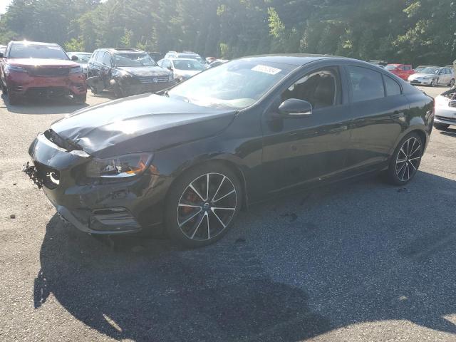 VOLVO S60 DYNAMI 2017 مع رقم تعريف المركبة YV140MTL9H2437696 - صورة من المزاد