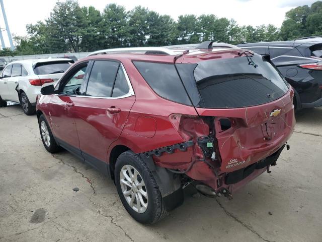 Photo 2 from auction – 2018 CHEVROLET EQUINOX LT with VIN 2GNAXSEV1J6299739