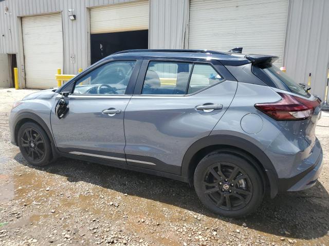Photo 2 from auction – 2021 NISSAN KICKS SR with VIN 3N1CP5DVXML511416
