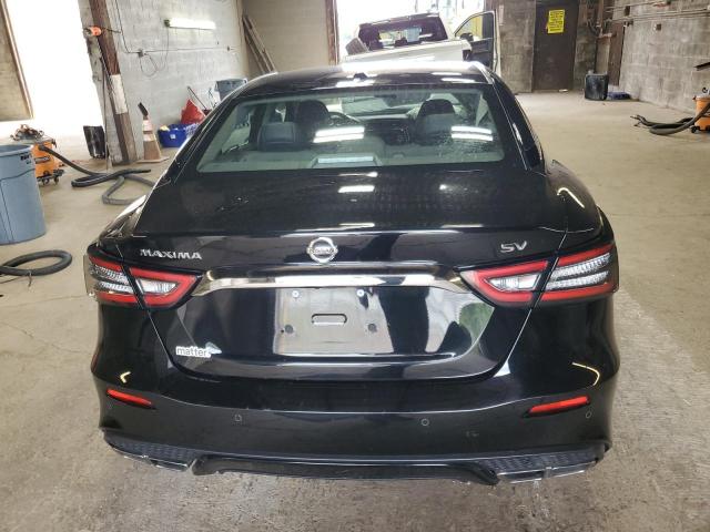 Photo 6 from auction – 2021 NISSAN MAXIMA SV with VIN 1N4AA6CV5MC515288