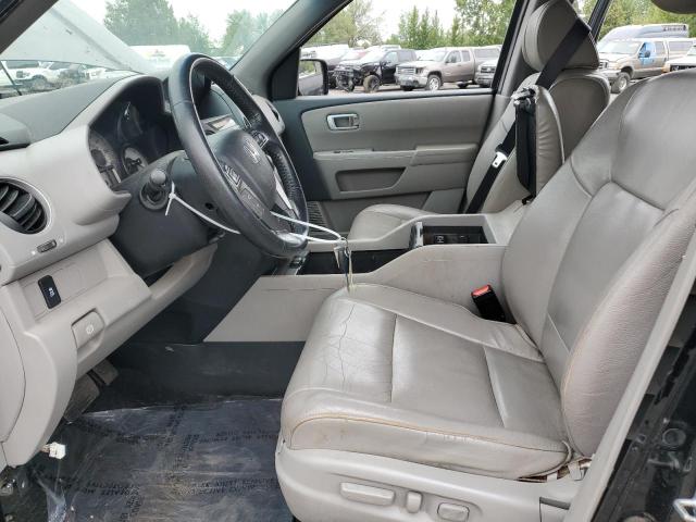 Photo 7 from auction – 2012 HONDA PILOT EXL with VIN 5FNYF3H51CB015776