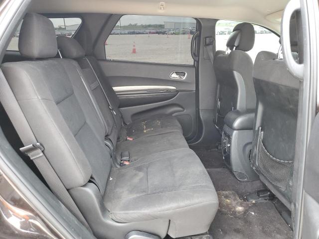 Photo 11 from auction – 2017 DODGE DURANGO SX with VIN 1C4RDHAGXHC833398