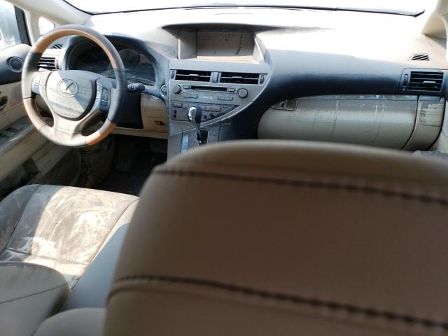 Photo 8 from auction – 2015 LEXUS RX 450H with VIN 2T2BC1BA8FC006327