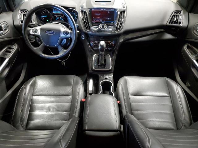 Photo 8 from auction – 2014 FORD ESCAPE TIT with VIN 1FMCU9JX8EUA93508