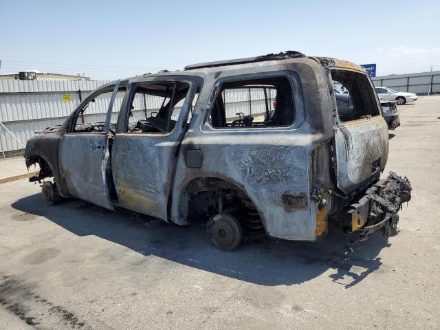 Photo 2 from auction – 2011 NISSAN ARMADA SV with VIN 5N1AA0ND5BN607638