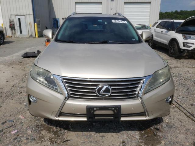 Photo 5 from auction – 2015 LEXUS RX 350 with VIN 2T2ZK1BA9FC162202