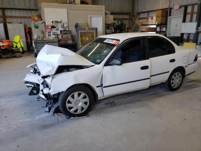 TOYOTA COROLLA LE 1995 with VIN 1NXAE09B5SZ276546 - Photo from auction