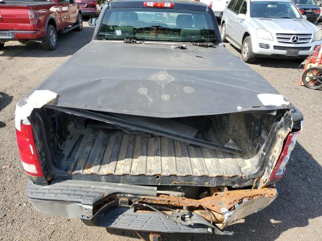 Photo 6 from auction – 2012 GMC SIERRA K15 with VIN 1GTR2TE71CZ209840