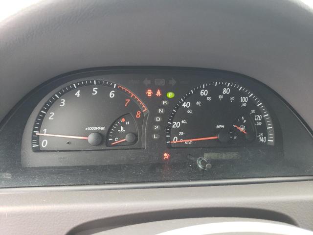 Photo 9 from auction – 2004 TOYOTA CAMRY LE with VIN 4T1BE32K54U858357