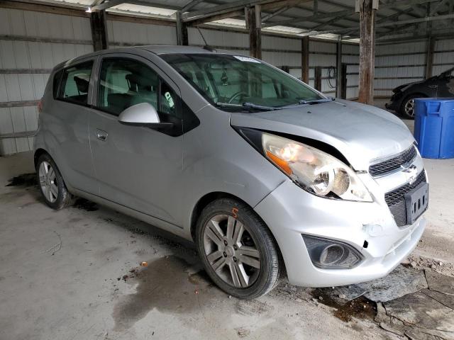 Photo 4 from auction – 2014 CHEVROLET SPARK 1LT with VIN KL8CD6S91EC557269