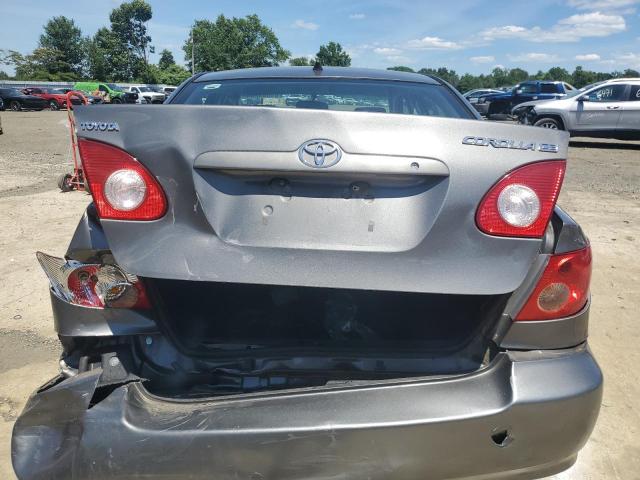 Photo 6 from auction – 2006 TOYOTA COROLLA CE with VIN 2T1BR32E16C696049