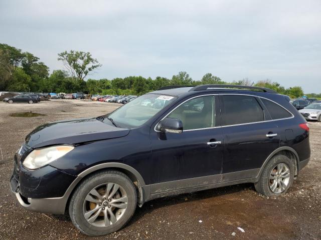 HYUNDAI VERACRUZ G 2012 with VIN KM8NU4CC8CU197838 - Photo from auction
