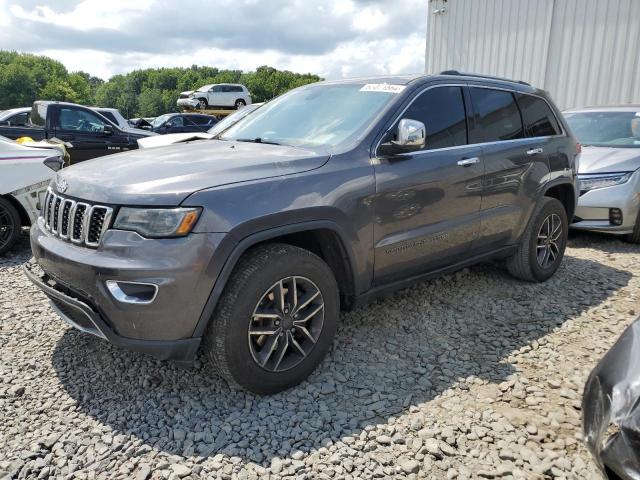 Photo 1 from auction – 2019 JEEP GRAND CHER with VIN 1C4RJFBG8KC548217