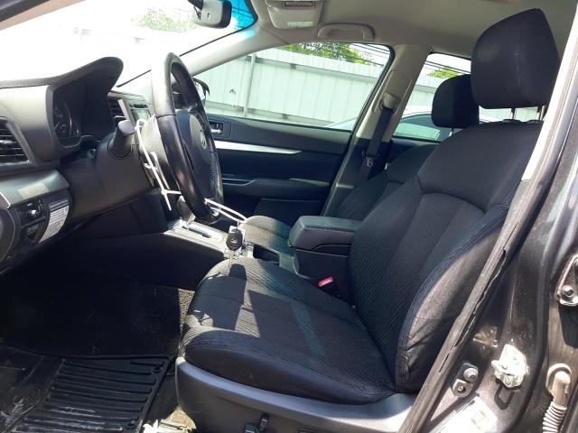 Photo 7 from auction – 2012 SUBARU LEGACY 2.5 with VIN 4S3BMCC62C3022194