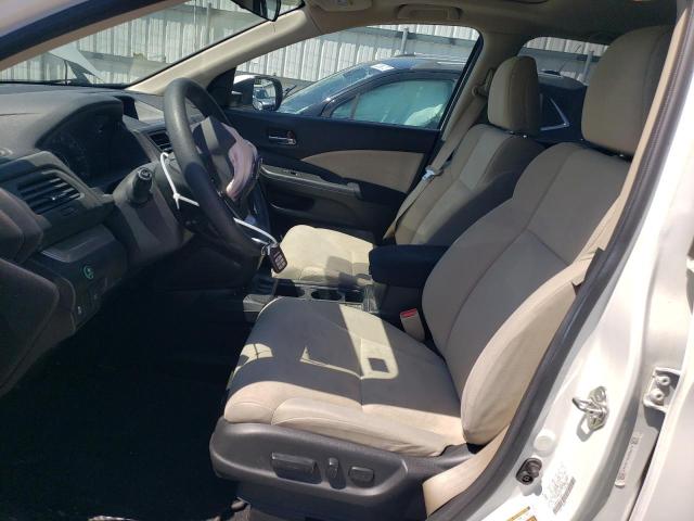 Photo 7 from auction – 2015 HONDA CR-V EX with VIN 5J6RM4H58FL088543