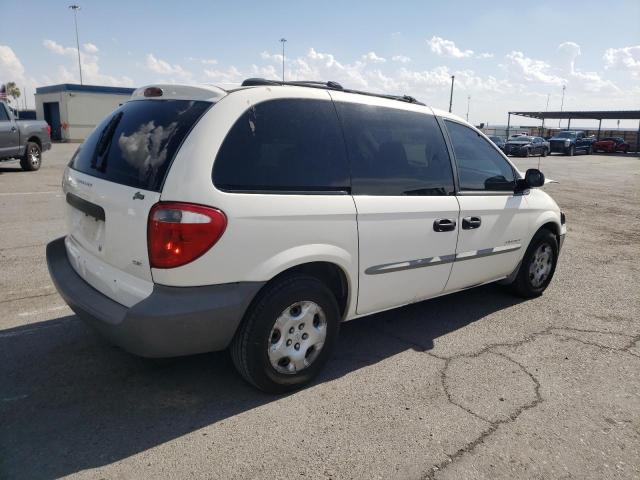 Photo 3 from auction – 2001 DODGE CARAVAN SE with VIN 1B4GP25391B221737
